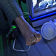 Illustration for article titled Please Enjoy This Image Of Shaqs Foot